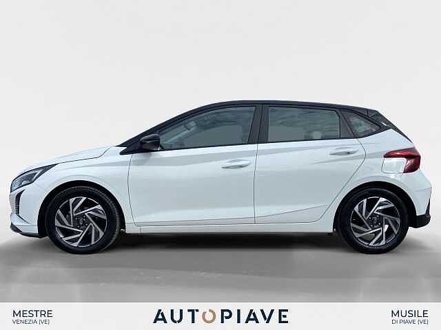 Hyundai i20 1.2 MPI MT GPL ConnectLine + Led Pack + TT