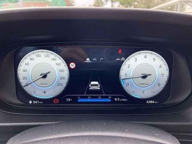 Hyundai i20 1.2 MPI MT GPL ConnectLine + Led Pack + TT