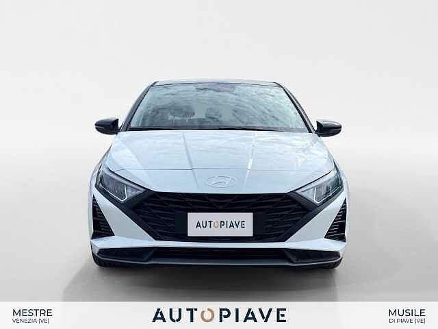 Hyundai i20 1.2 MPI MT GPL ConnectLine + Led Pack + TT