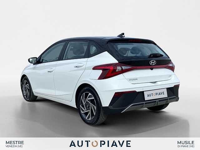 Hyundai i20 1.2 MPI MT GPL ConnectLine + Led Pack + TT