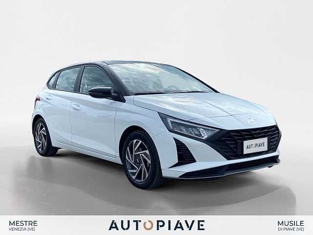 Hyundai i20 1.2 MPI MT GPL ConnectLine + Led Pack + TT