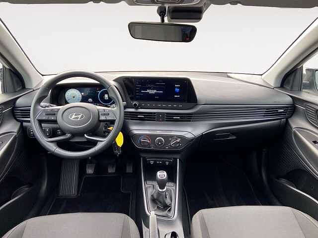Hyundai i20 1.2 MPI MT GPL ConnectLine + Led Pack + TT