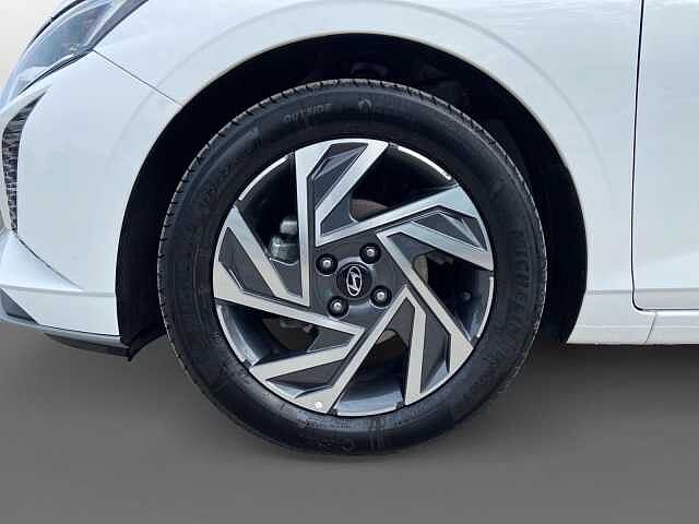 Hyundai i20 1.2 MPI MT GPL ConnectLine + Led Pack + TT