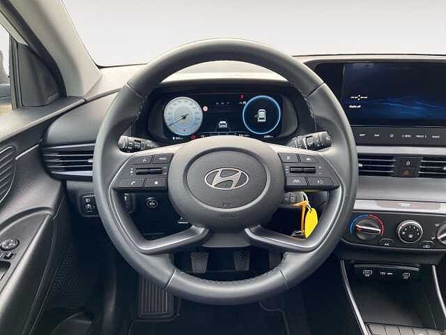 Hyundai i20 1.2 MPI MT GPL ConnectLine + Led Pack + TT