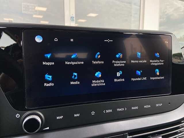 Hyundai i20 1.2 MPI MT GPL ConnectLine + Led Pack + TT