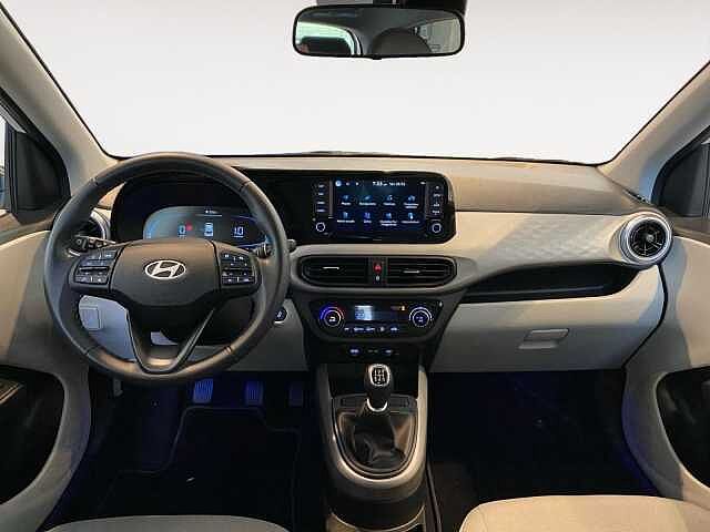 Hyundai i10 1.0 GPL Econext Prime + TT + De Luxe Pack