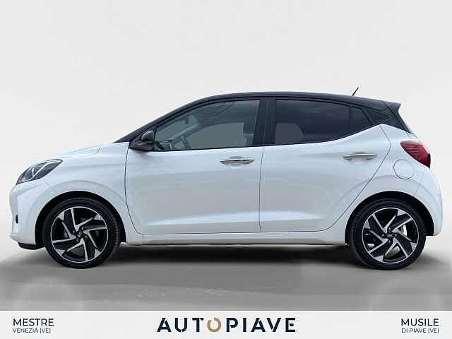 Hyundai i10 1.0 GPL Econext Prime + TT + De Luxe Pack