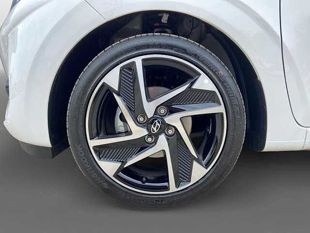 Hyundai i10 1.0 GPL Econext Prime + TT + De Luxe Pack