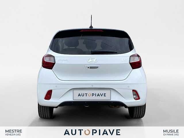 Hyundai i10 1.0 GPL Econext Prime + TT + De Luxe Pack