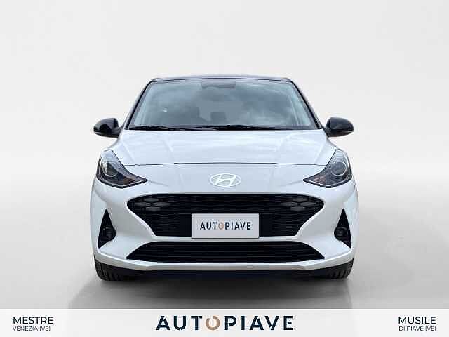 Hyundai i10 1.0 GPL Econext Prime + TT + De Luxe Pack