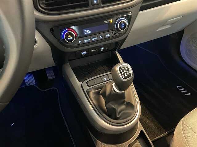 Hyundai i10 1.0 GPL Econext Prime + TT + De Luxe Pack
