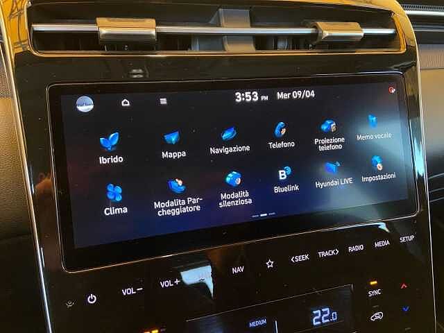 Hyundai TUCSON 1.6 HEV aut.Exellence