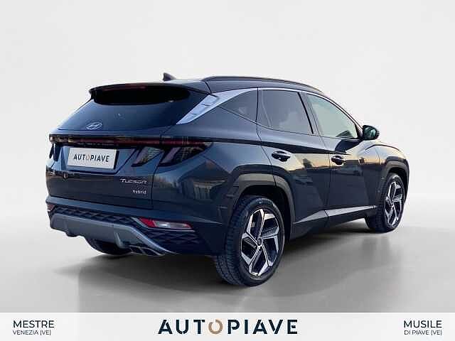Hyundai TUCSON 1.6 HEV aut.Exellence