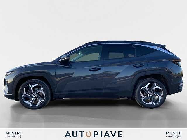 Hyundai TUCSON 1.6 HEV aut.Exellence