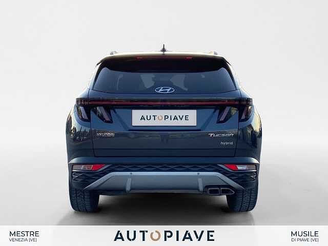 Hyundai TUCSON 1.6 HEV aut.Exellence