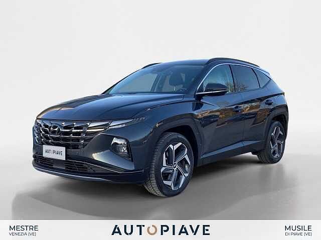 Hyundai TUCSON 1.6 HEV aut.Exellence