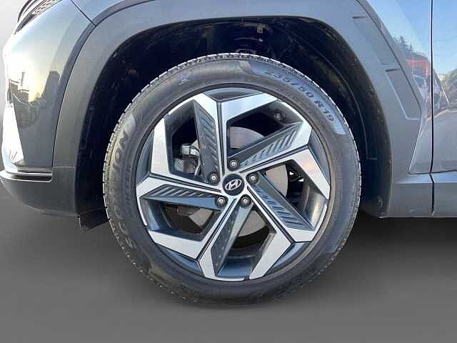 Hyundai TUCSON 1.6 HEV aut.Exellence