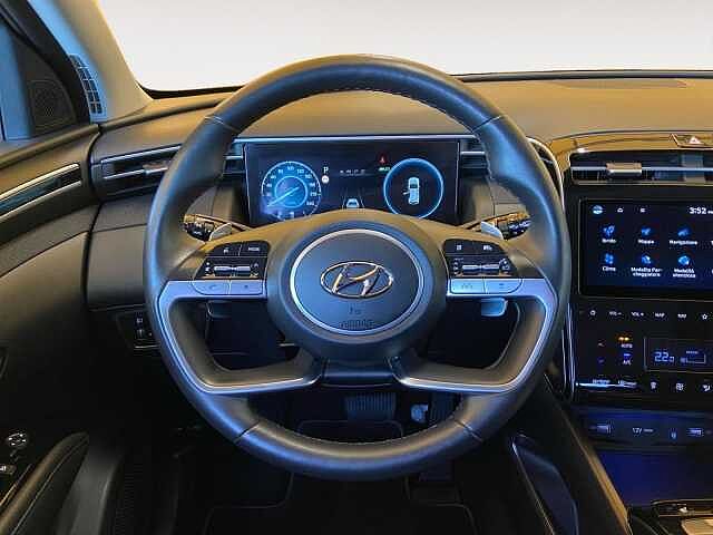 Hyundai TUCSON 1.6 HEV aut.Exellence