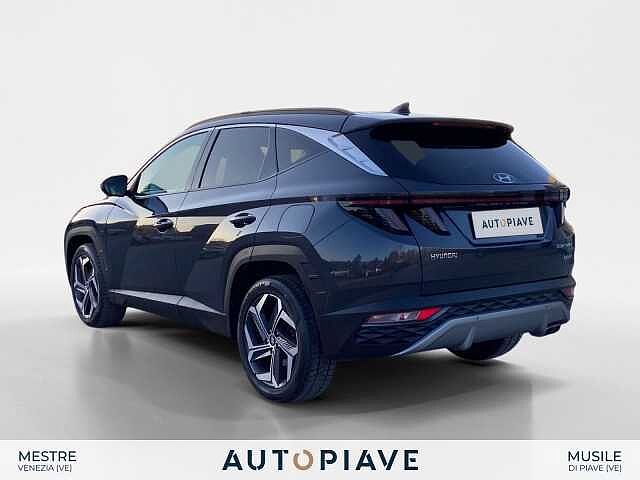 Hyundai TUCSON 1.6 HEV aut.Exellence