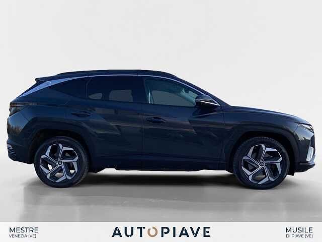 Hyundai TUCSON 1.6 HEV aut.Exellence