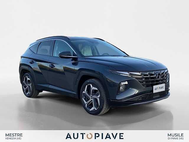 Hyundai TUCSON 1.6 HEV aut.Exellence