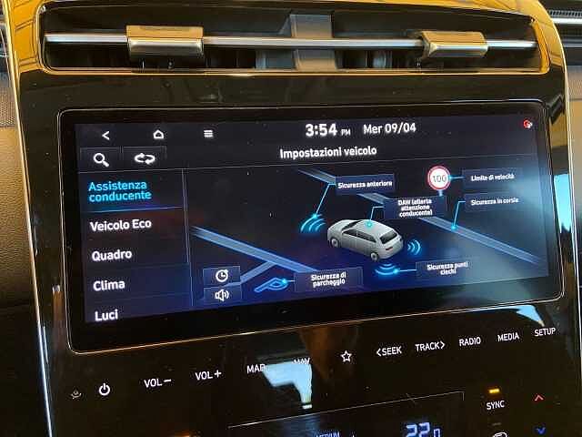 Hyundai TUCSON 1.6 HEV aut.Exellence