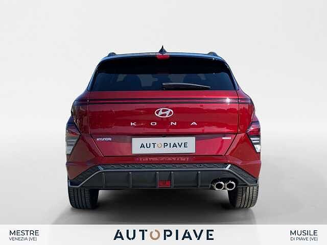 Hyundai KONA HEV 1.6 DCT NLine