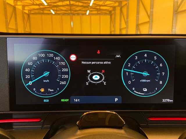 Hyundai KONA HEV 1.6 DCT NLine