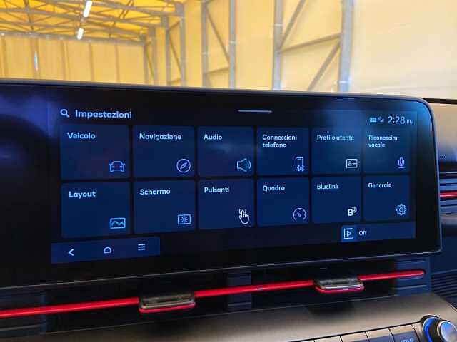 Hyundai KONA HEV 1.6 DCT NLine