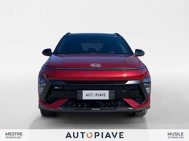 Hyundai KONA HEV 1.6 DCT NLine