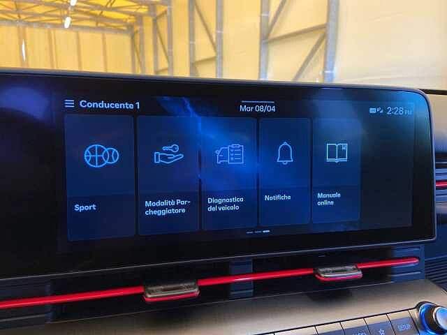 Hyundai KONA HEV 1.6 DCT NLine