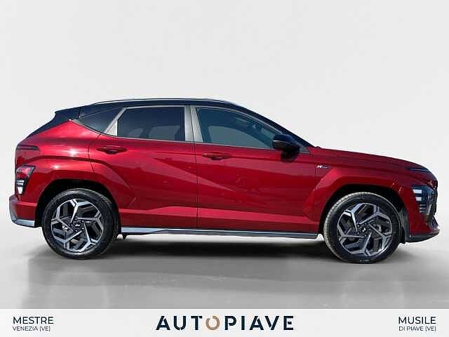 Hyundai KONA HEV 1.6 DCT NLine