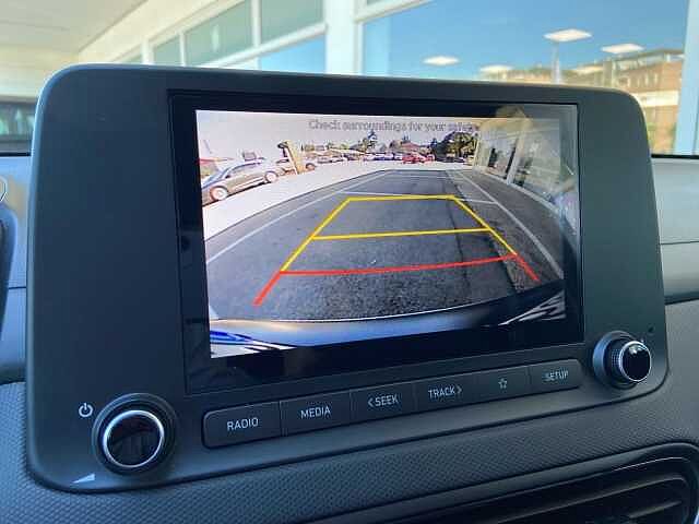 Hyundai KONA 1.0 T-GDI Hybrid 48V iMT XLine Safety Pack