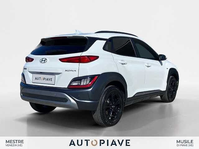 Hyundai KONA 1.0 T-GDI Hybrid 48V iMT XLine Safety Pack
