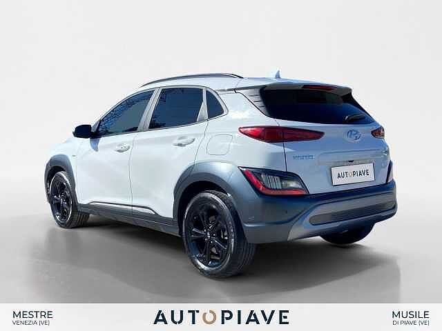 Hyundai KONA 1.0 T-GDI Hybrid 48V iMT XLine Safety Pack
