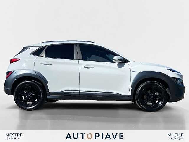 Hyundai KONA 1.0 T-GDI Hybrid 48V iMT XLine Safety Pack
