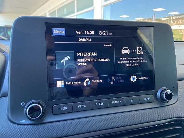 Hyundai KONA 1.0 T-GDI Hybrid 48V iMT XLine Safety Pack