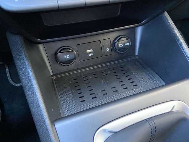 Hyundai KONA 1.0 T-GDI Hybrid 48V iMT XLine Safety Pack