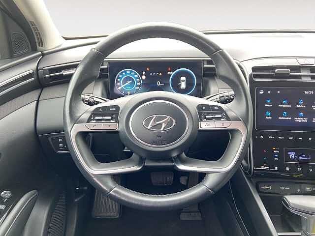 Hyundai TUCSON 1.6 T-GDI 48V DCT Exellence