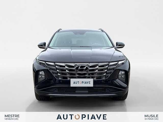Hyundai TUCSON 1.6 T-GDI 48V DCT Exellence