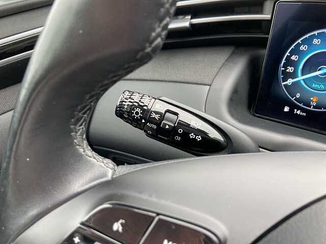 Hyundai TUCSON 1.6 T-GDI 48V DCT Exellence