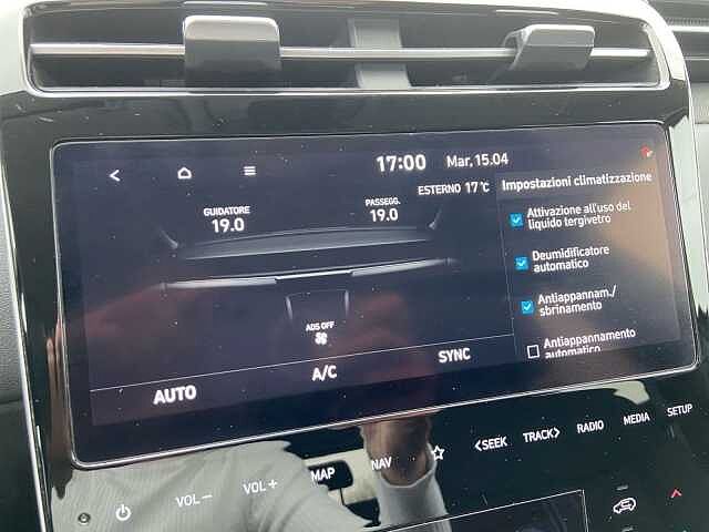 Hyundai TUCSON 1.6 T-GDI 48V DCT Exellence