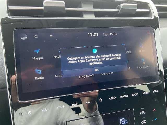 Hyundai TUCSON 1.6 T-GDI 48V DCT Exellence