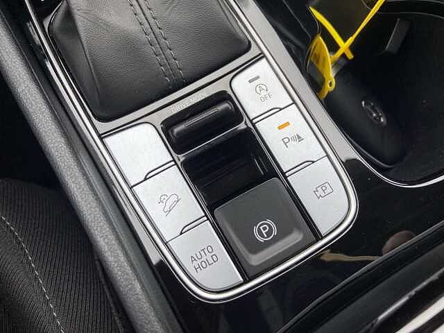 Hyundai TUCSON 1.6 T-GDI 48V DCT Exellence