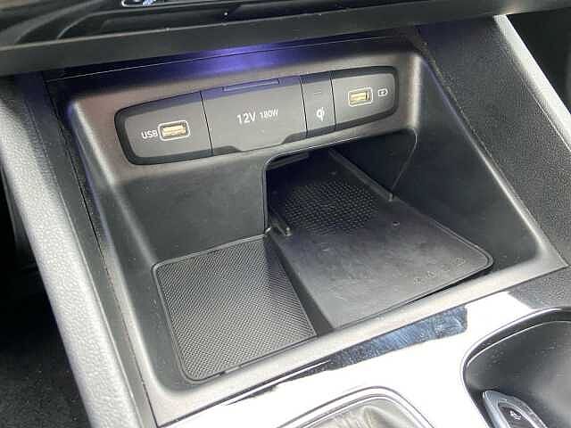 Hyundai TUCSON 1.6 T-GDI 48V DCT Exellence