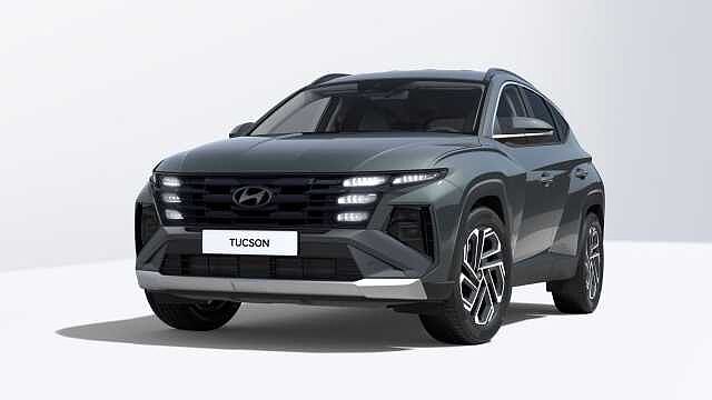 Hyundai TUCSON 1.6 CRDI 48V DCT Exellence