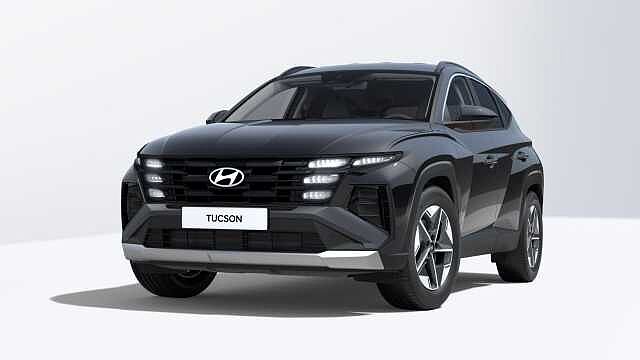 Hyundai TUCSON 1.6 CRDI 48V DCT Business