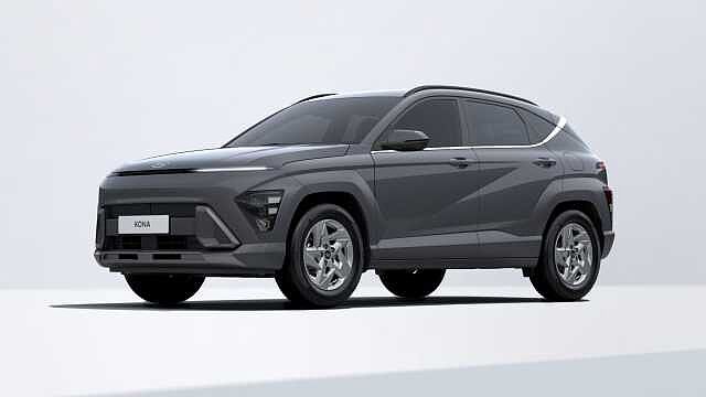 Hyundai KONA 1.6 T-GDI DCT XLine Plus