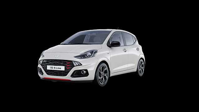 Hyundai i10 1.0 T-GDI N Line