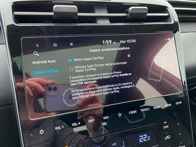 Hyundai TUCSON 1.6 PHEV 4WD aut. Exellence Lounge Pack